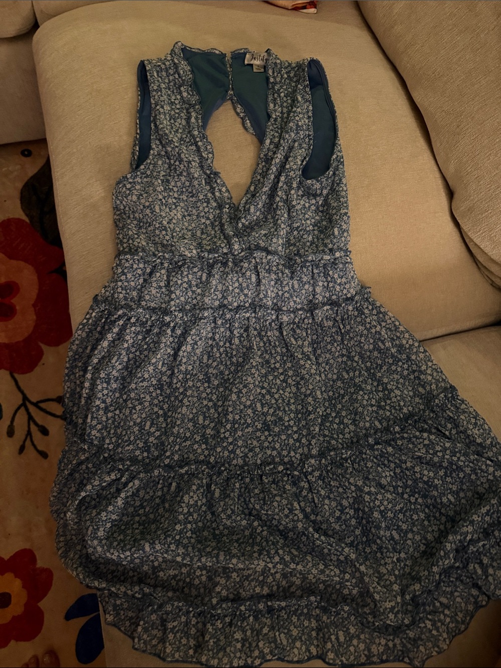 Summer dress